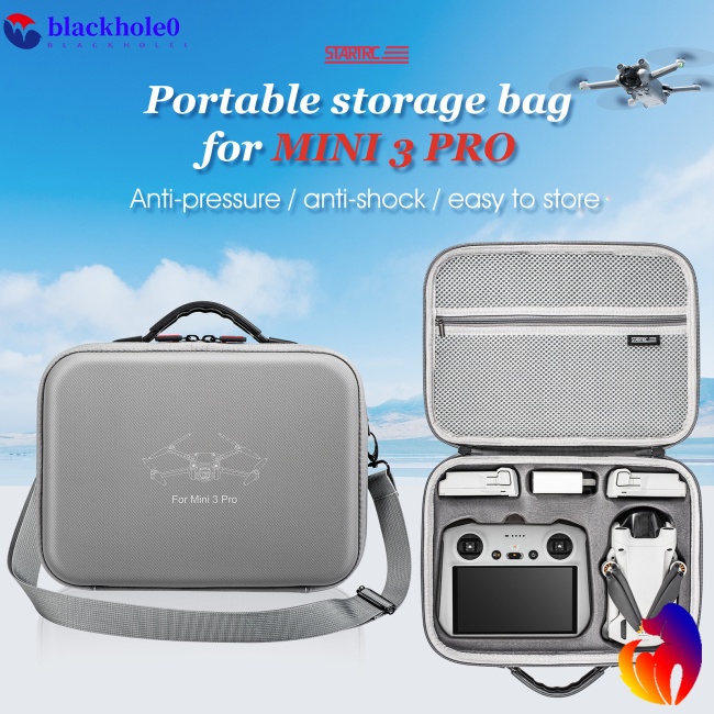 Hộp Đựng Drone Dji Mini 3 Pro Dji Rc Tiện Dụng