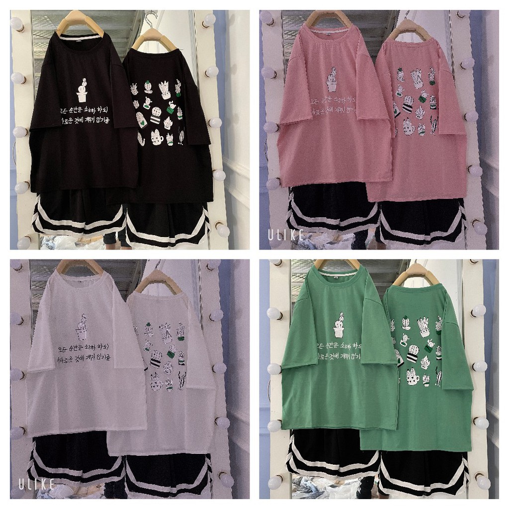 [Rẻ Vô Địch] Áo thun unisex tay lỡ form rộng CaMa Store M58 | BigBuy360 - bigbuy360.vn