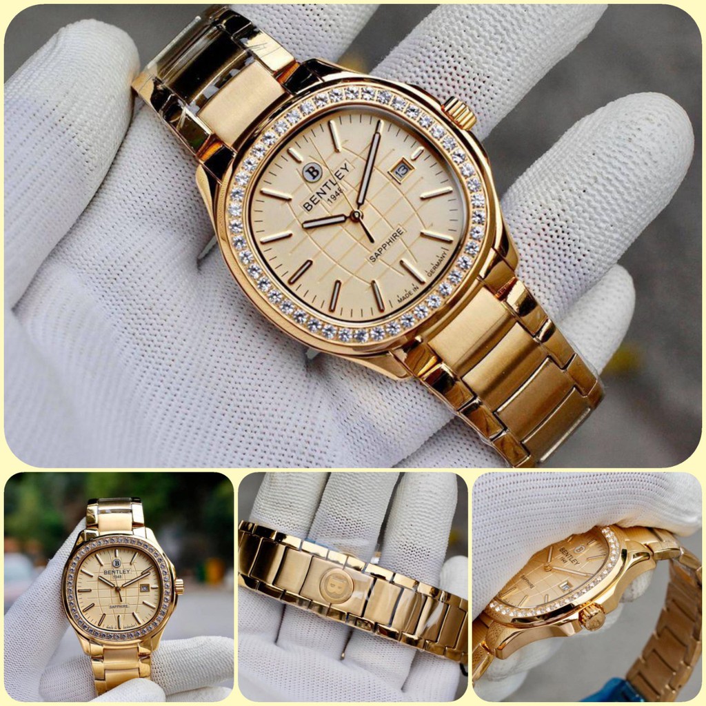 Đồng hồ nam chính hãng uy tín Bentley BL1869-101MKKI