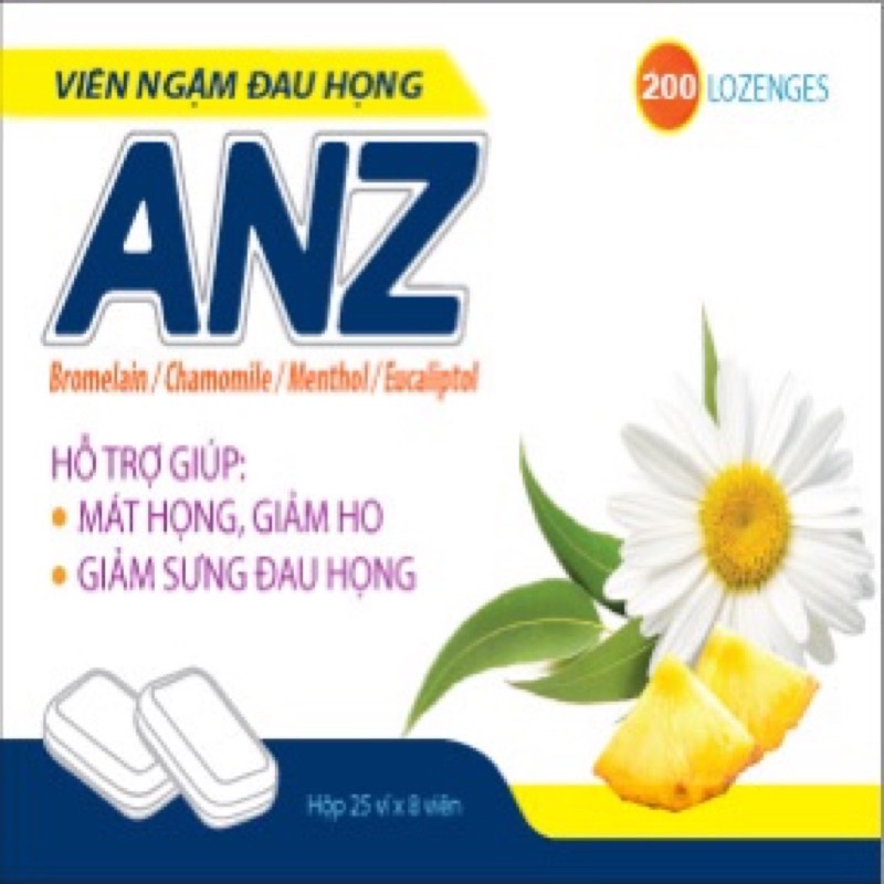 VIÊN NGẬM HO ANZ