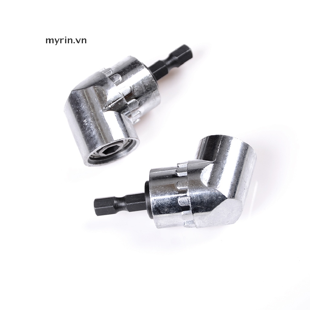 Đầu Nối Dài Mũi Khoan Lục Giác 105 Độ 1 / 4 &quot;