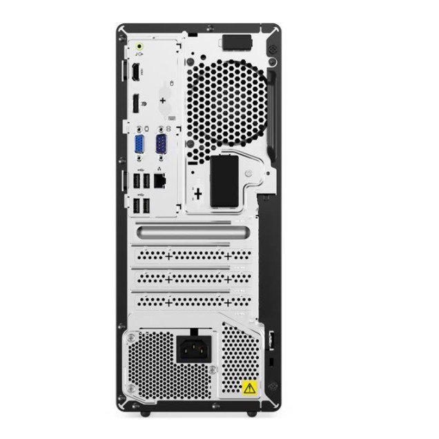 PC Lenovo V50T (11ED002TVA)/ Intel Core i3-10100/ Ram 4GB DDR4/ SSD 256GB/ DVDRW/ Wifi/ Key & Mouse/ DOS | WebRaoVat - webraovat.net.vn