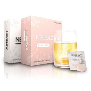 [Hàng chính hãng] Viên sủi trắng da Neuglow