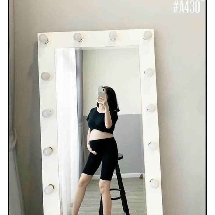 SHU SHI - Quần Legging Chuẩn Thái Lan