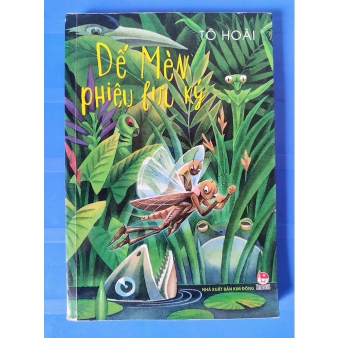 Dế Mèn Phiêu Lưu Ký