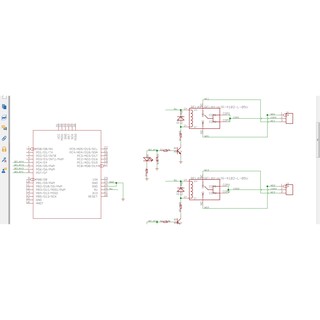 Mạch Shield Module Relay UNO