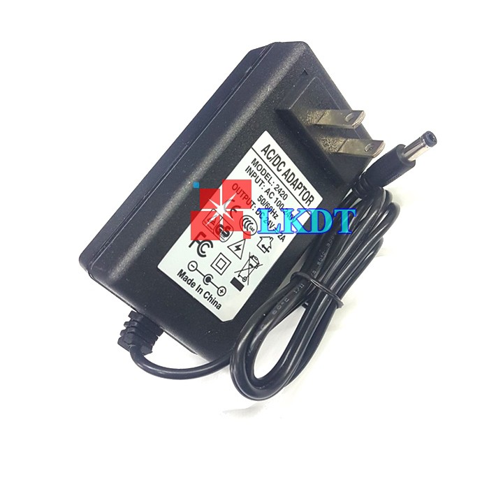 LKDT Nguồn Adapter 24V 2A