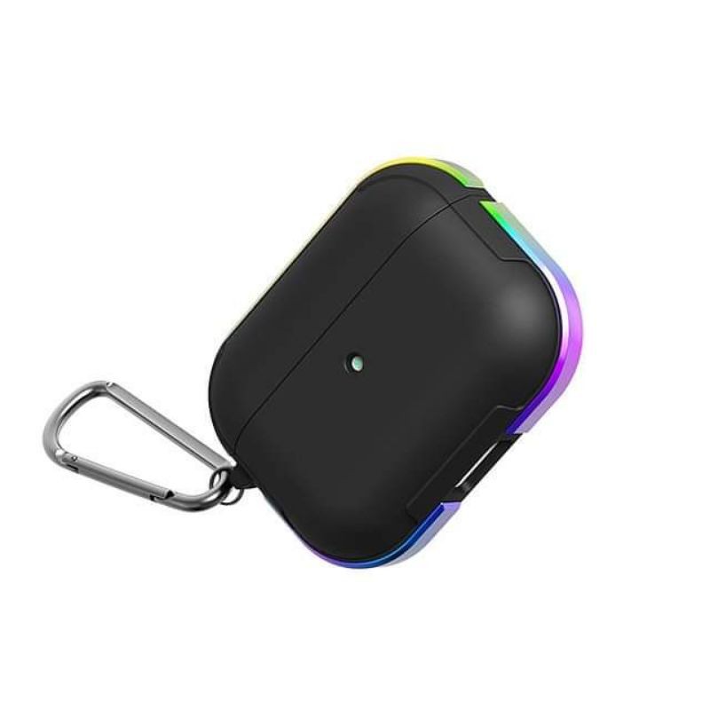 WIWU DEFENSE CASE cho Airpod 1 , 2 , Airpod Pro . Ốp chống sốc cao cấp tiêu chuẩn USA CHO AIRPOD Pro , Airpod Gen 2