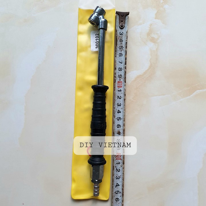 Tay bơm lốp xe tải, xe ô tô cao cấp