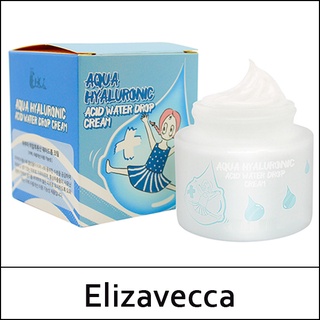 Kem Dưỡng Ẩm Elizavecca Aqua Hyaluronic Acid Water Drop Cream 50ml