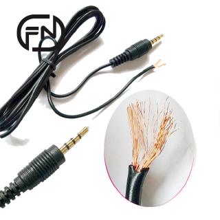 Micro Cài Áo Mini Jack 3.5mm Chất Lượng Cao