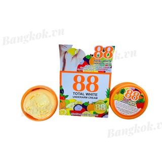 KEM DƯỠNG TRẮNG NÁCH 88 TOTAL WHITE