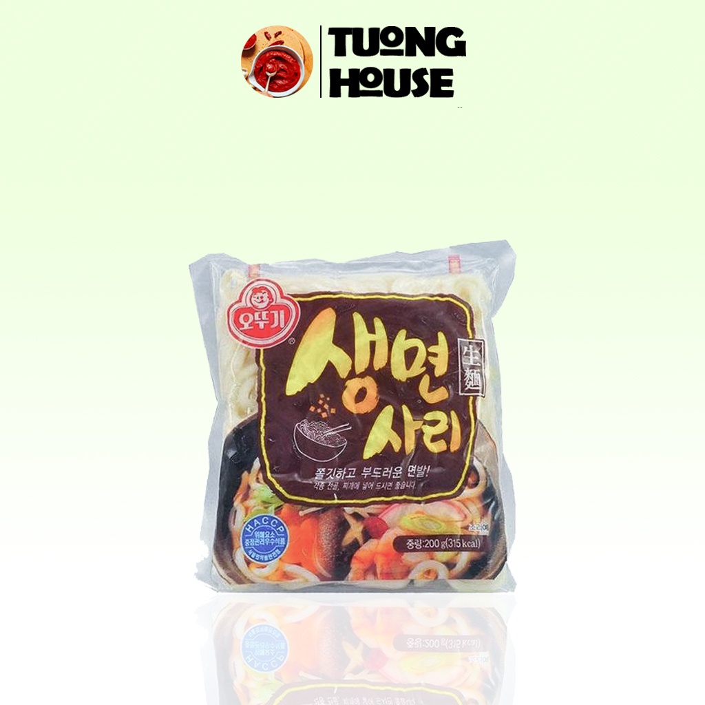 Mì Udon Tươi Ottogi 200g/gói