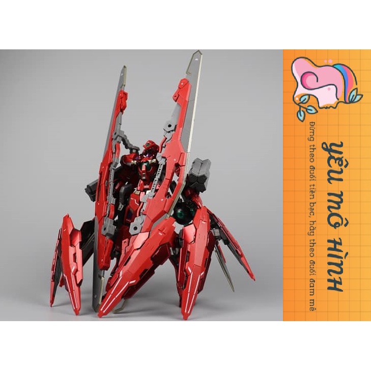 Gundam MG Astraea Type F Tặng kèm Decal nước và Base trưng bày