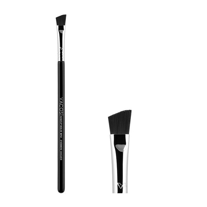 Cọ tán mày Vacosi Hàn‪ Quốc RP01 bản to‎ đầu cứng