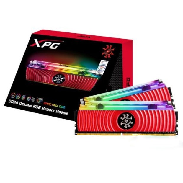 DDRam 4 Adata Spectrix D80 32GB/3200 (2x16GB)