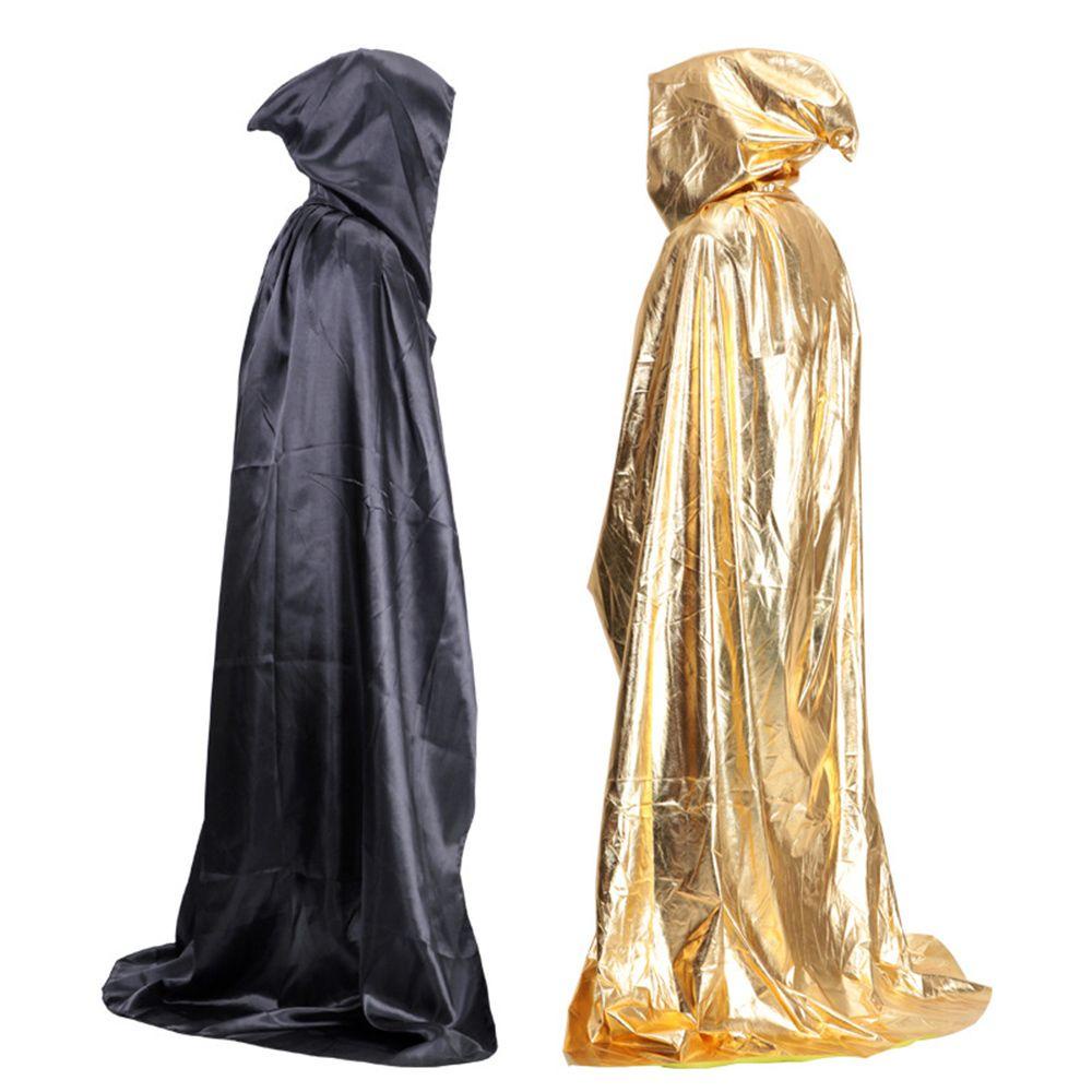 Áo Choàng Phù Thủy Dự Tiệc Halloween Mới