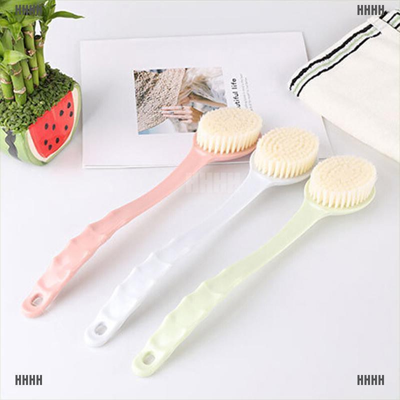 (Hàng Mới Về) Bàn Chải Chà Lưng Dài 1