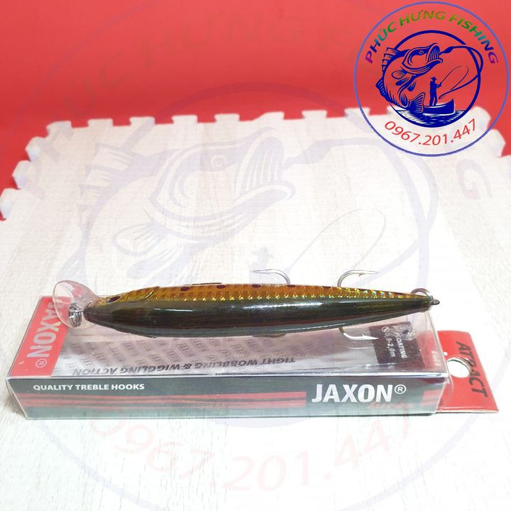 Mồi Cá Giả 13cm 2g Chuyên câu lure cá biển