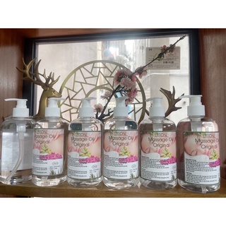 Dầu Massage body toàn thân 500ml chăm sóc cơ thể
