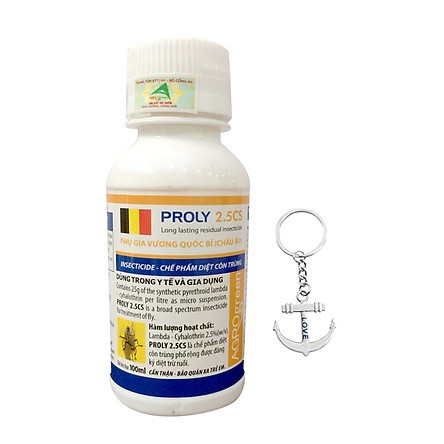 Thuốc Diệt Ruồi Proly 2.5 Cs