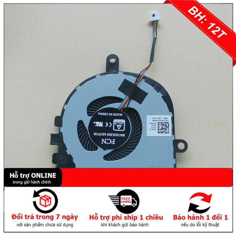 [BH12TH] Fan quạt tản nhiệt CPU laptop Dell Inspiron 5575 5570