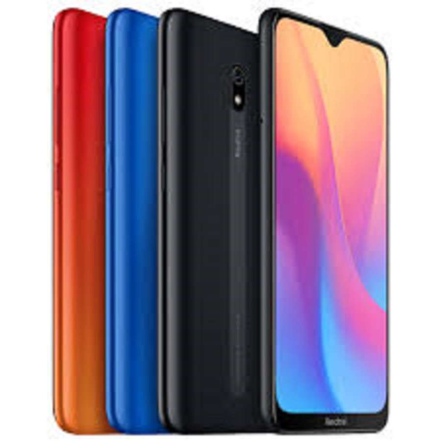 điện thoại Chính Hãng Xiaomi Redmi 8a 2sim ram 4/64G,Màn hình: IPS LCD, 6.22", HD+, Camera sau: Chính 12 MP & Phụ 2 MP