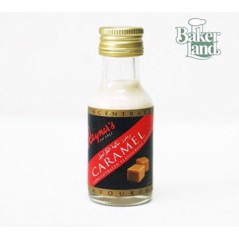 Hương caramel Rayner's