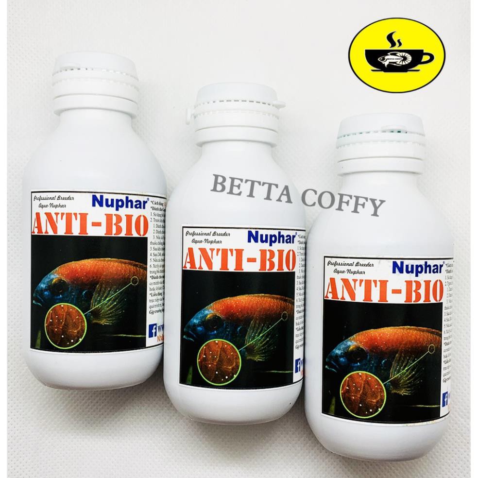 Anti Bio - Men Tiêu Hóa - 1 gói 10g