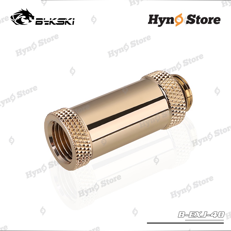 Extend nối dài 40mm Bykski full màu Tản nhiệt nước custom - Hyno Store