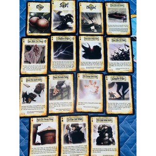 Pack bổ sung bài hư, bị thiếu