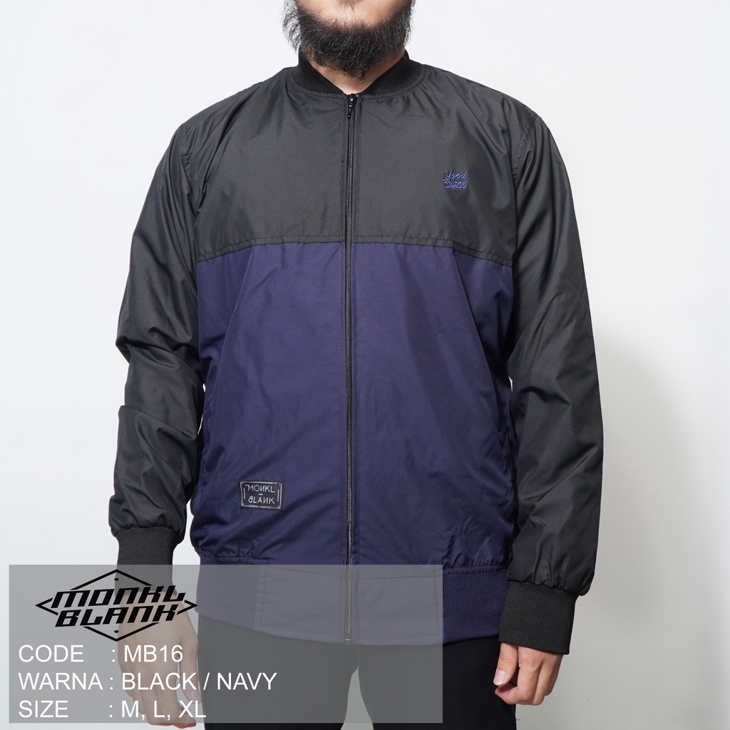 Áo khoác thầyl BLANK - Áo khoác BOMBER 2 màu COLUMBIA Parachute WP ANTI Water (SIZE M-XL) MB-16