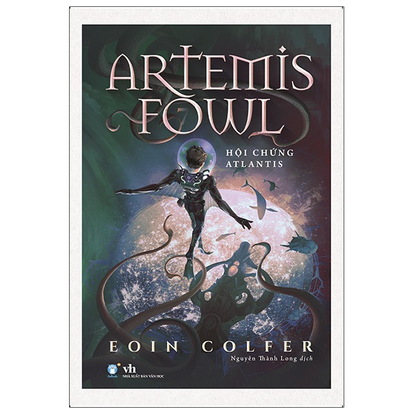 Sách Artemis Fowl - Hội Chứng Atlantis