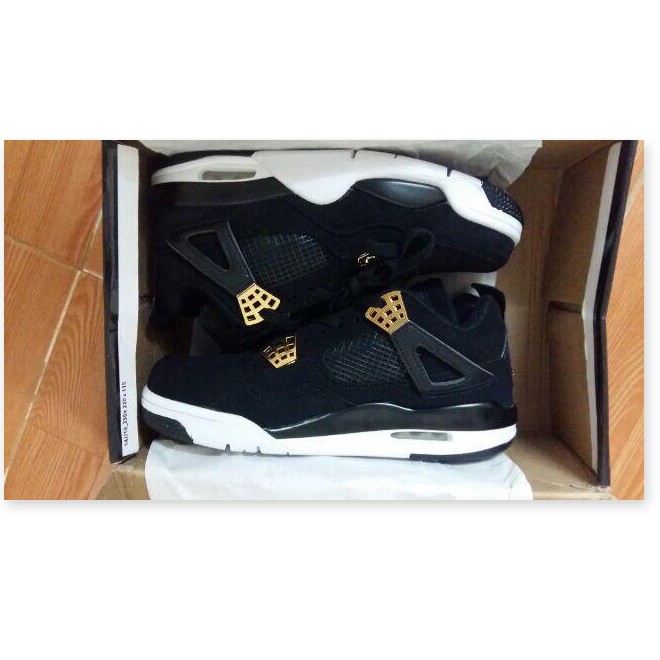 Xả hàng giá rẻ -  GIẦY THỂ THAO SNEAKER AIR JORDAN 4 . `