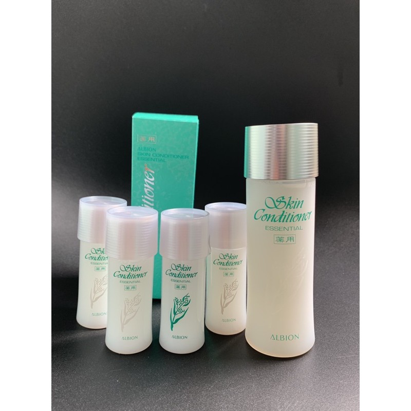 50ml nước dưỡng/ toner Skin Conditioner Albion