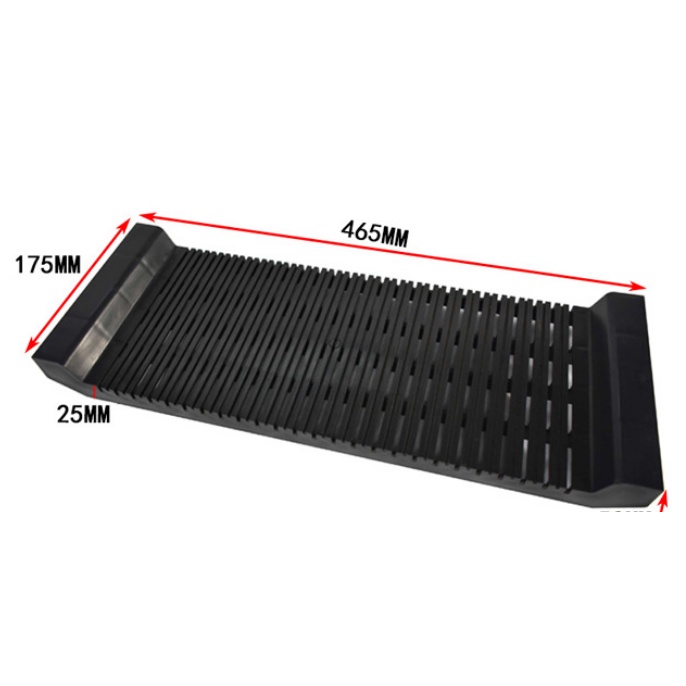 Khay đựng mạch in 462x175x45 mm