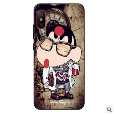 Ốp lưng xiaomi note 6 pro in hình đẹp mắt