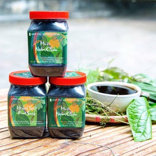 Muối ngâm chân Sinh Dược Độc Mộc + Muôi ngâm Thảo dược + Chăm sóc sức khỏe + Trị đau khớp, mất ngủ - NPP Hà Linh