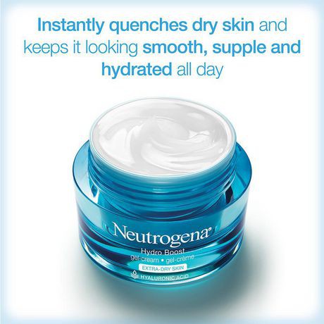 BẢN UK - DATE 2023 Kem Dưỡng Ẩm Da Khô Neutrogena Hydro Boost Gel Cream Extra – Dry Skin 48g