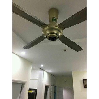 Quạt trần 4 cánh Panasonic F56MPG-GO - Hàng chính hãng