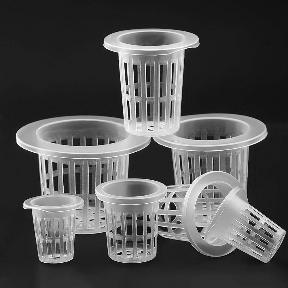 Set 50 Chậu Lưới Trồng Cây Thủy Canh Không Cần Đất