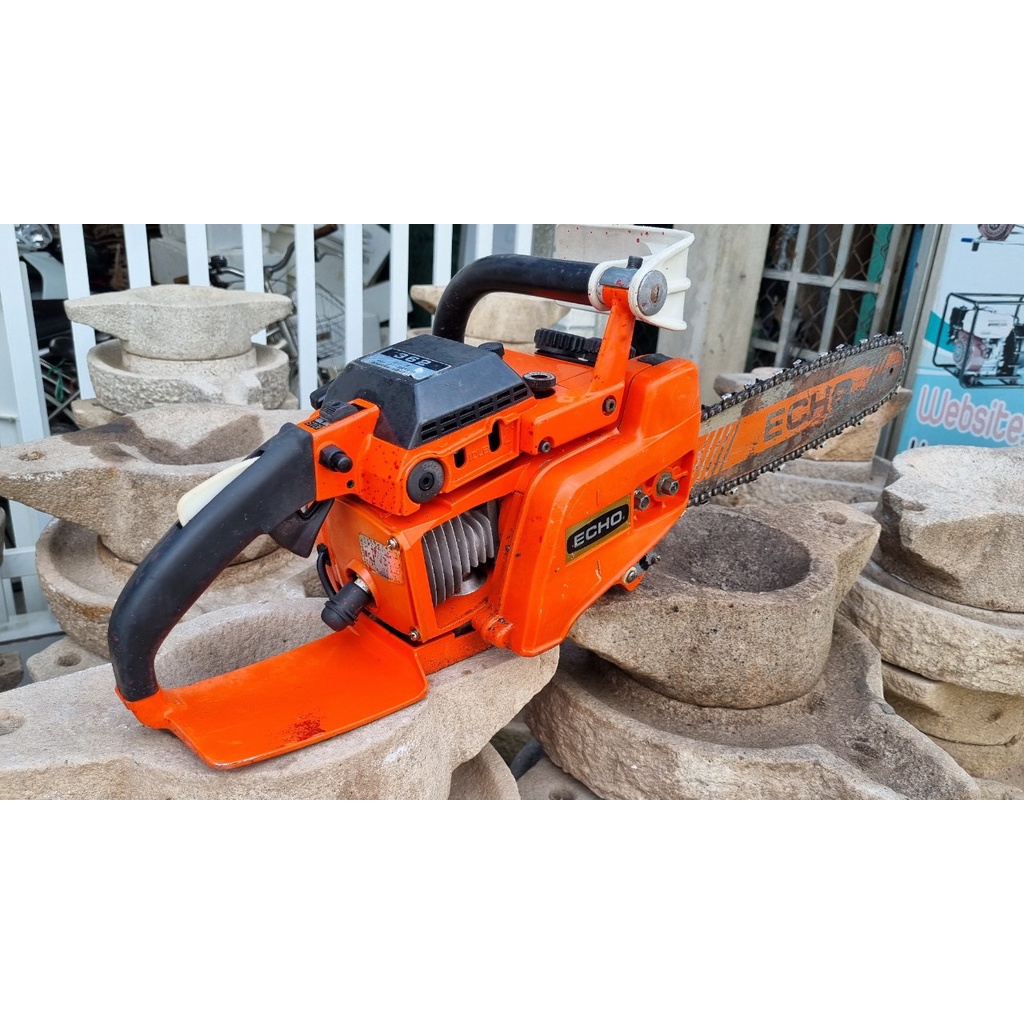 Máy Cưa xích ECHO 362 361 360 Nhật bãi