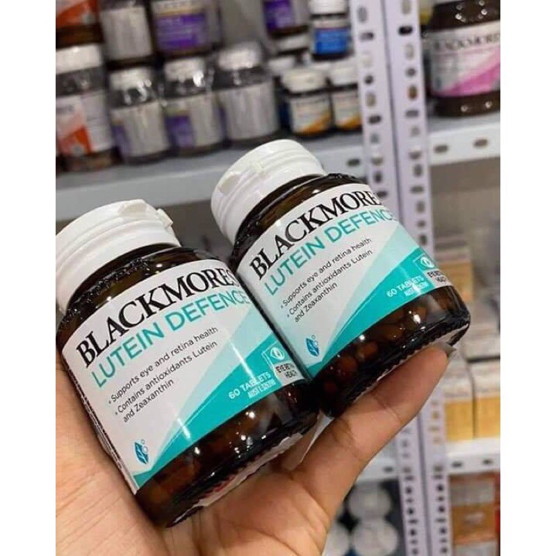 Viên uống bổ mắt Blackmores - Lutein