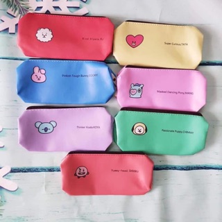 Hộp bút bts