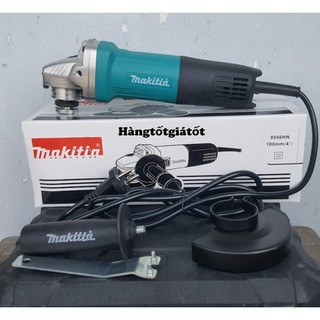 Máy mài góc, máy cắt makita 9556 loại 1 100% lõi đồng giá rẻ