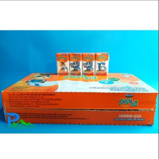 Sữa Susu IQ Vinamilk hộp 110ml