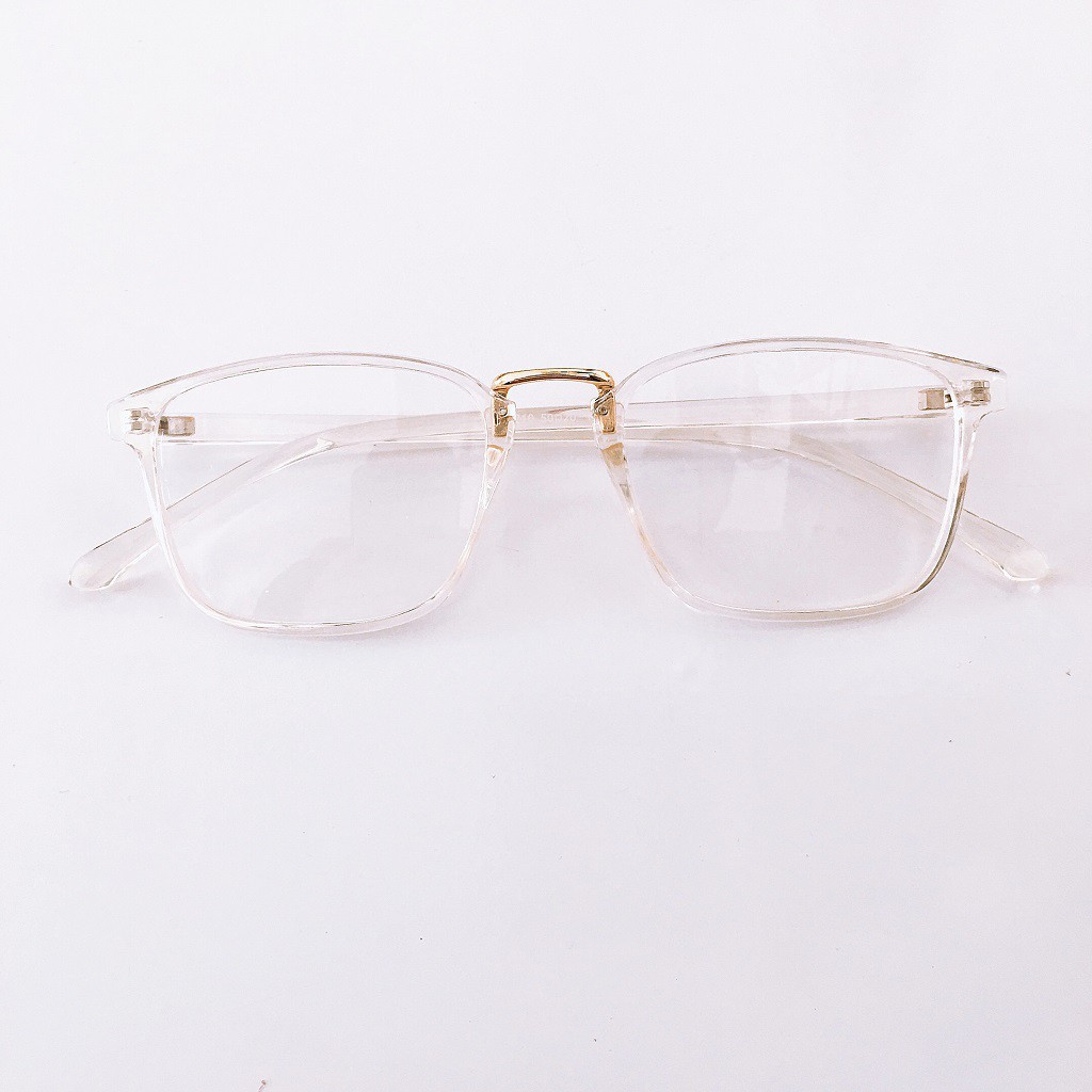 [Gía siêu rẻ] Gọng kính vuông 210 + nhận cắt mắt cận, viễn, loạn