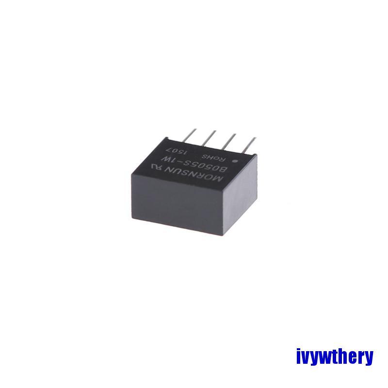 Mô Đun Nguồn B0505S-1W Dc-Dc 5v 4 Pin Cách Ly Quang Mới Z3