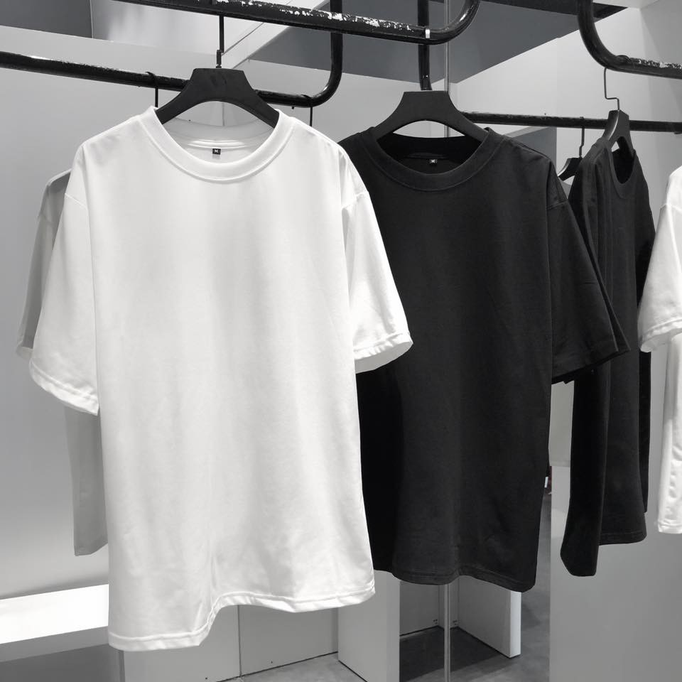 TEE BASIC NHIỀU MÀU