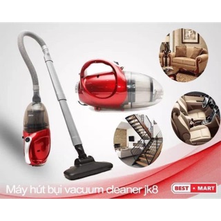Máy hút bụi cầm tay tiện lợi dễ đang làm sạch mọi ngóc nghách Vacuum Cleaner JK8